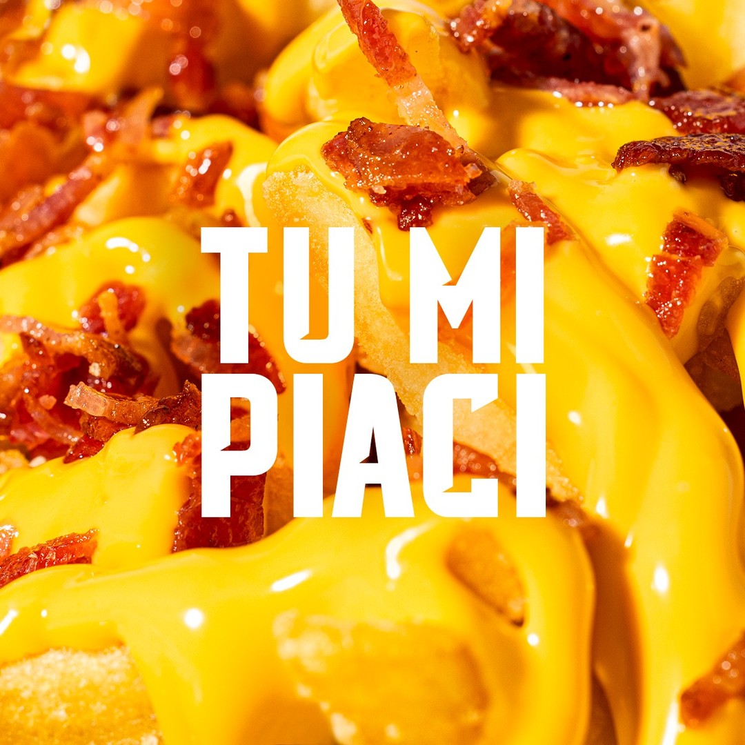 Tu mi piaci sauce