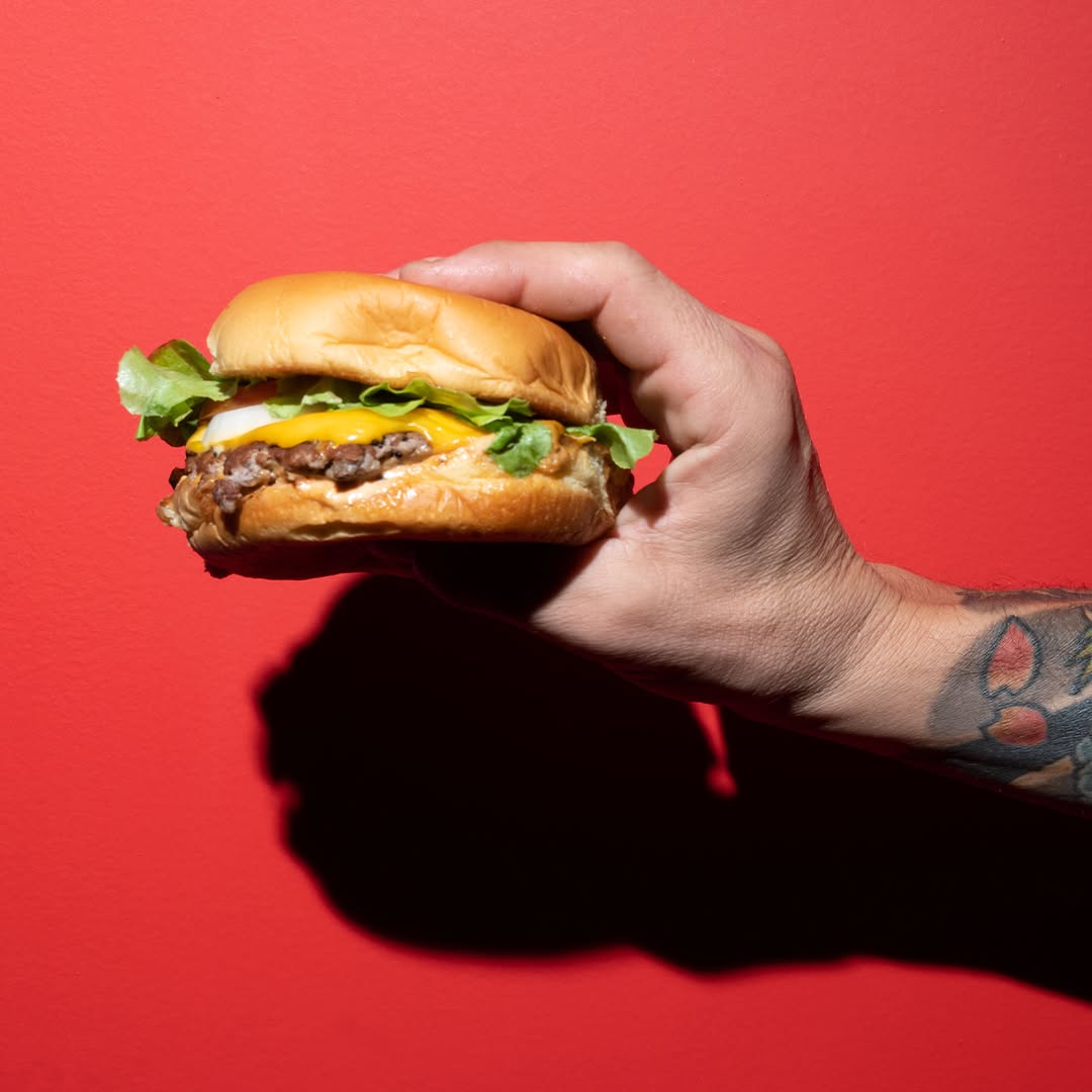 Smash burger a Catania