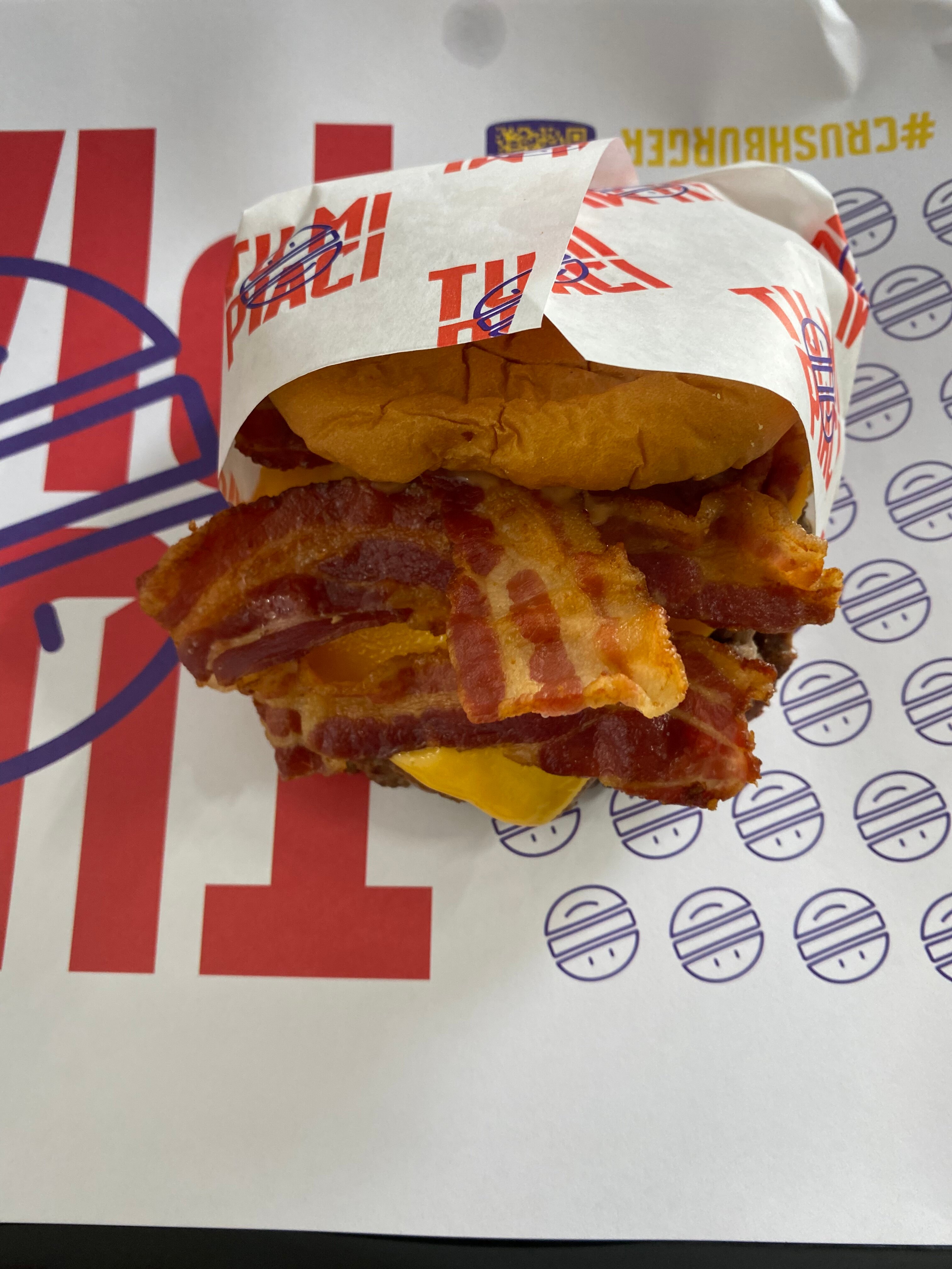 Smokeburger